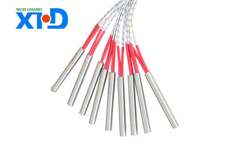 進口外出線單頭模具電加熱棒