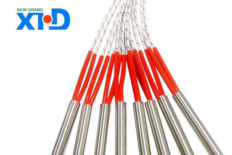 進口外出線單頭模具電加熱棒