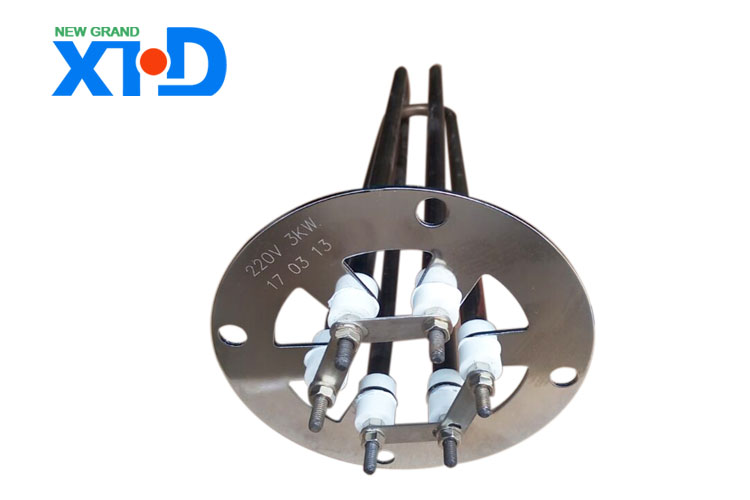 干燥機空氣電加熱器