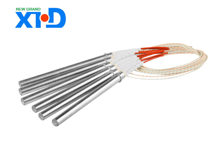 3D玻璃熱彎機電加熱管